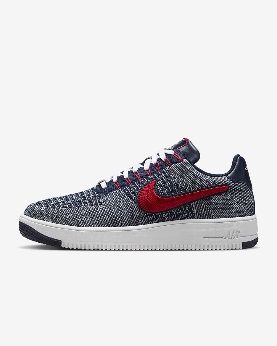 Nike air force flyknit 1 best sale